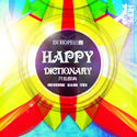 DJHOPE小春 - Happy dictionary 开心辞典 (Reverse Bass)