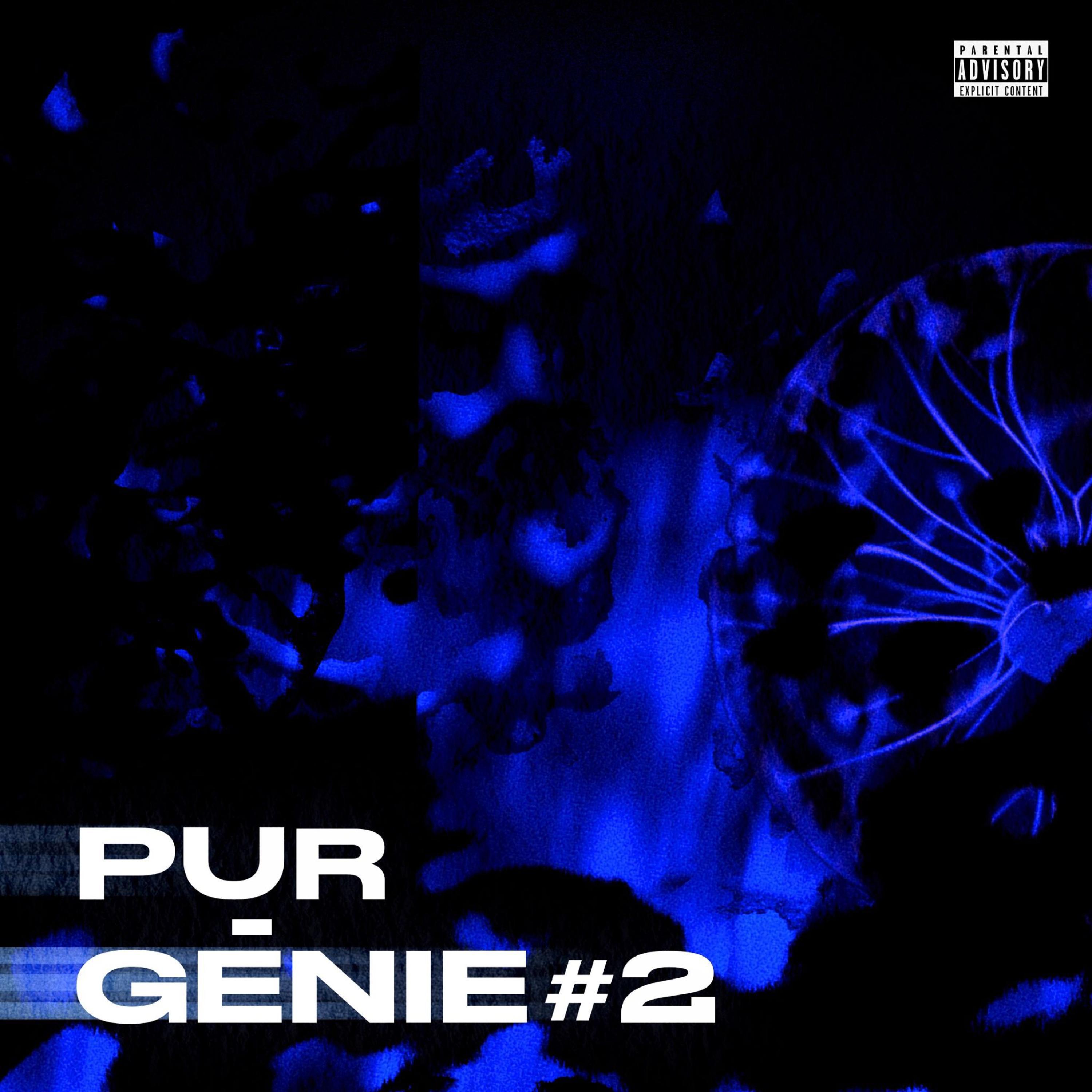 Le G - Pur Génie #2 (feat. EMES)