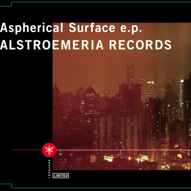 Aspherical Surface e.p.专辑