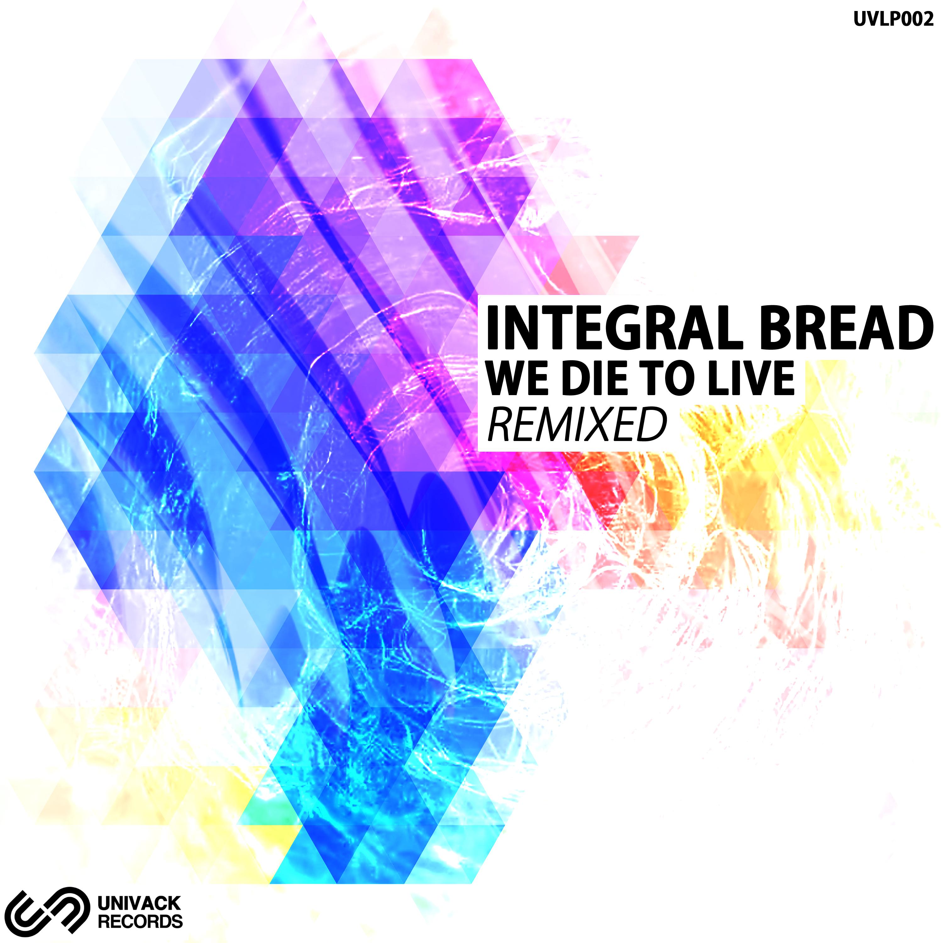 Integral Bread - Fractalized (Dmitry Molosh Remix)