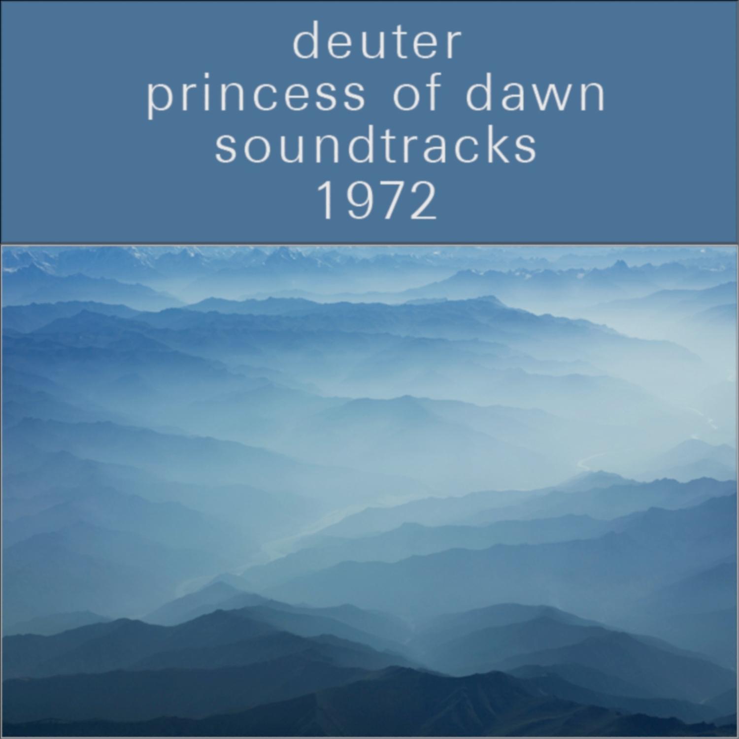Princess of Dawn: Soundtracks