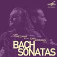 Bach: Sonatas in Arrangement for Cello and Bayan