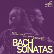 Bach: Sonatas in Arrangement for Cello and Bayan专辑