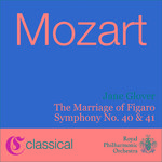 Wolfgang Amadeus Mozart, The Marriage Of Figaro, K. 492专辑