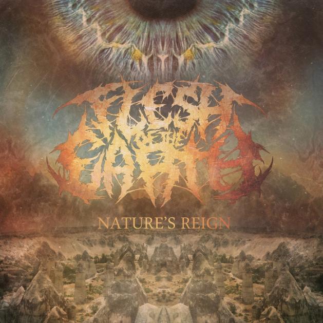 Nature's Reign - [EP]