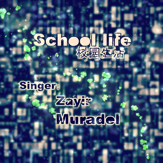 School life专辑