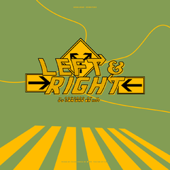 Left&Right（cover by 大势）（翻自 SEVENTEEN）