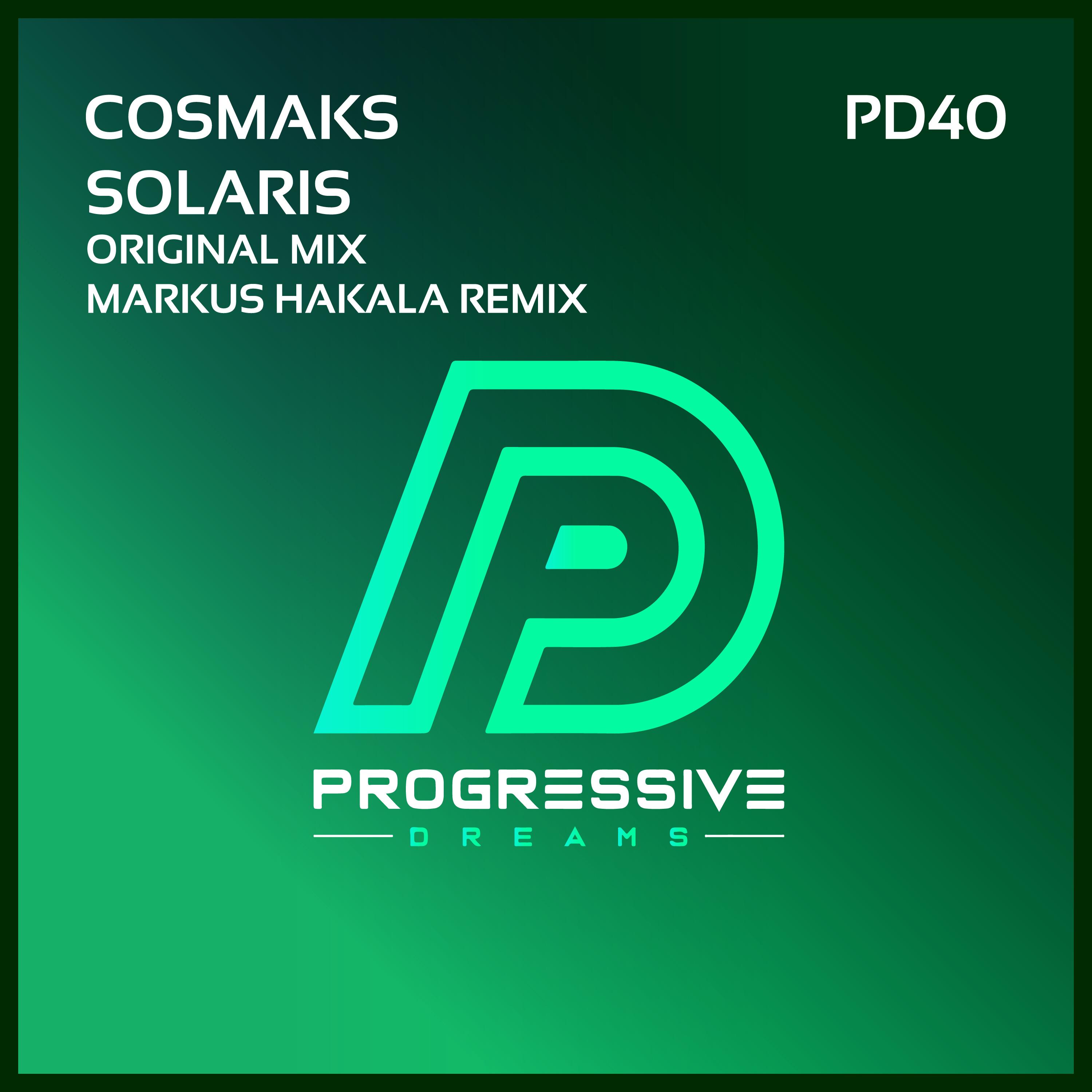 Solaris (Markus Hakala Remix)