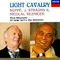 Light Cavalry: Suppe, J. Strauss II, Nicolai, Reznicek专辑