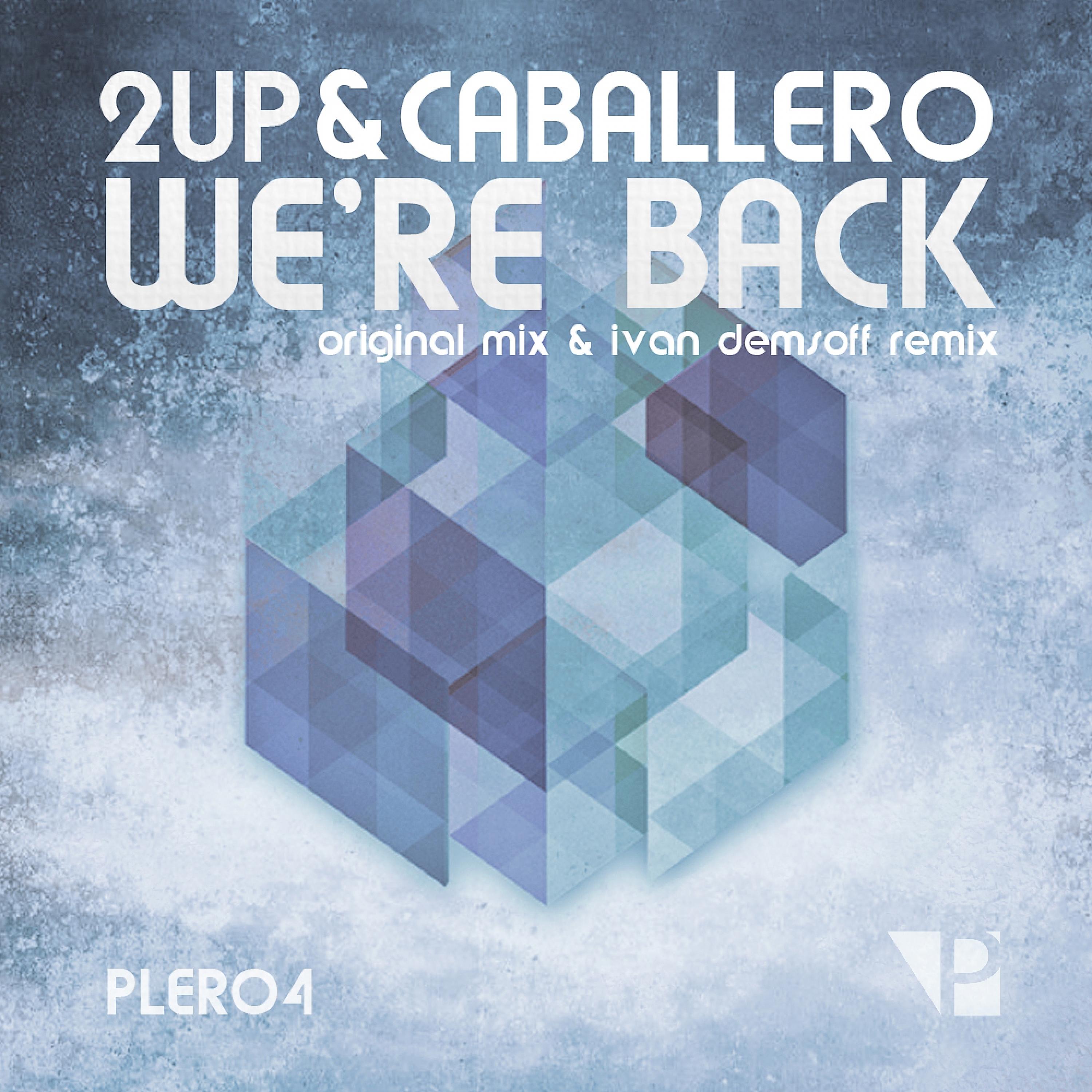We Are Back