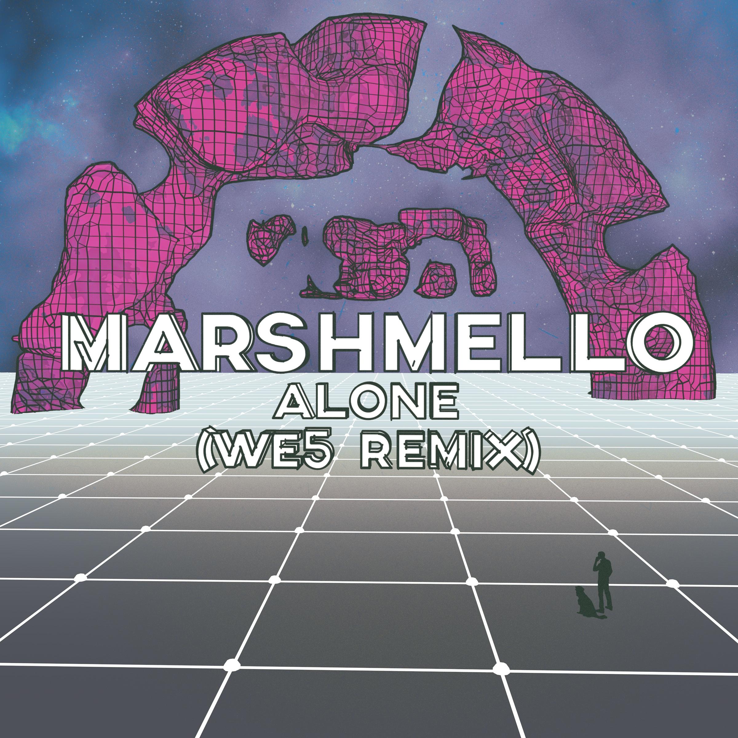 Alone (WE5 Remix)