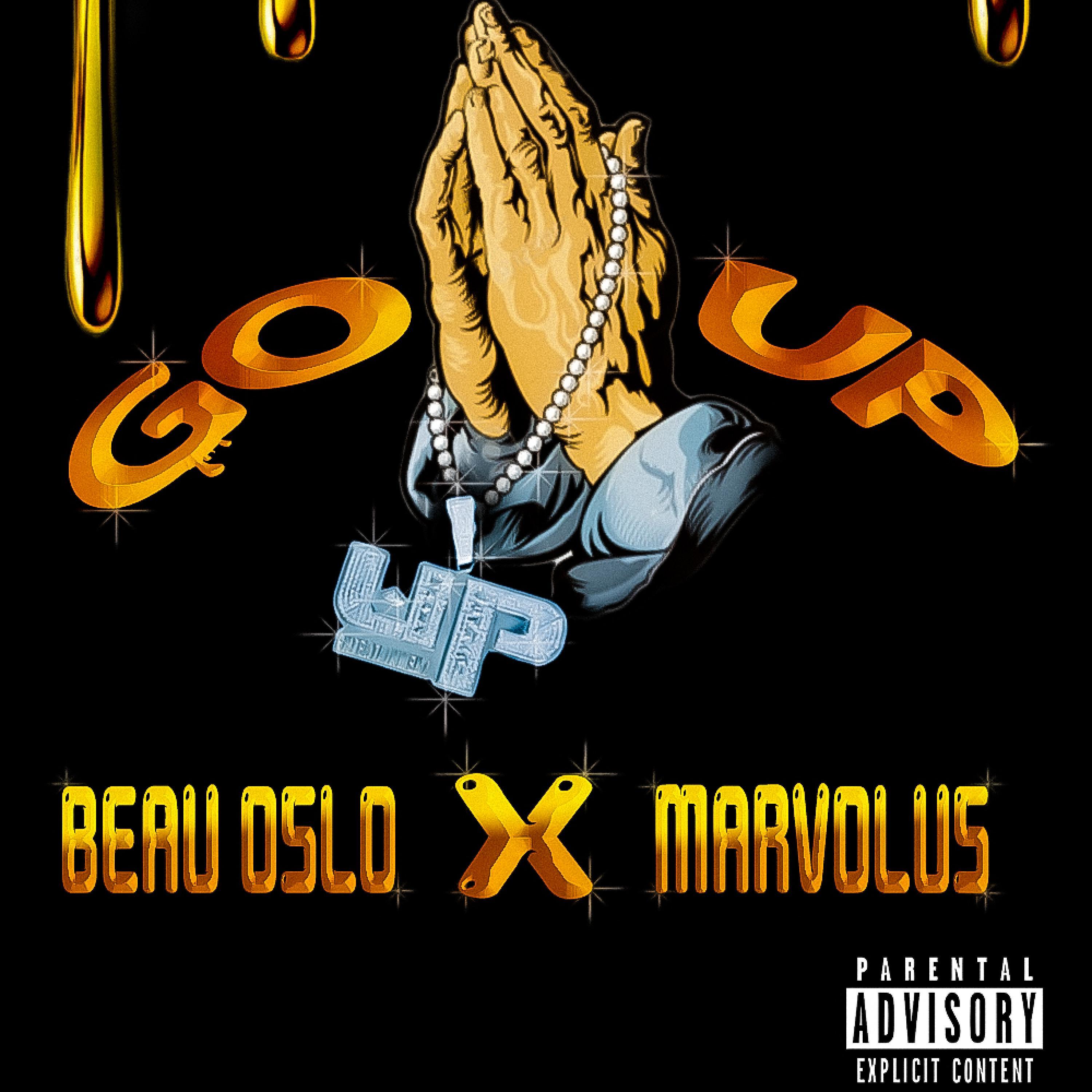 Go Up (feat. Marvolus)
