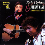 Bob Dylan & Johnny Cash  Nashville 1969专辑