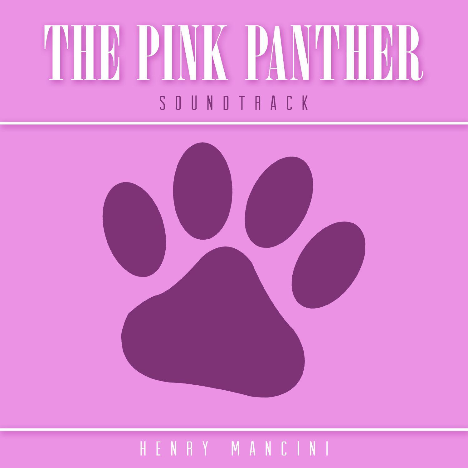 Henry Mancini's the Pink Panther