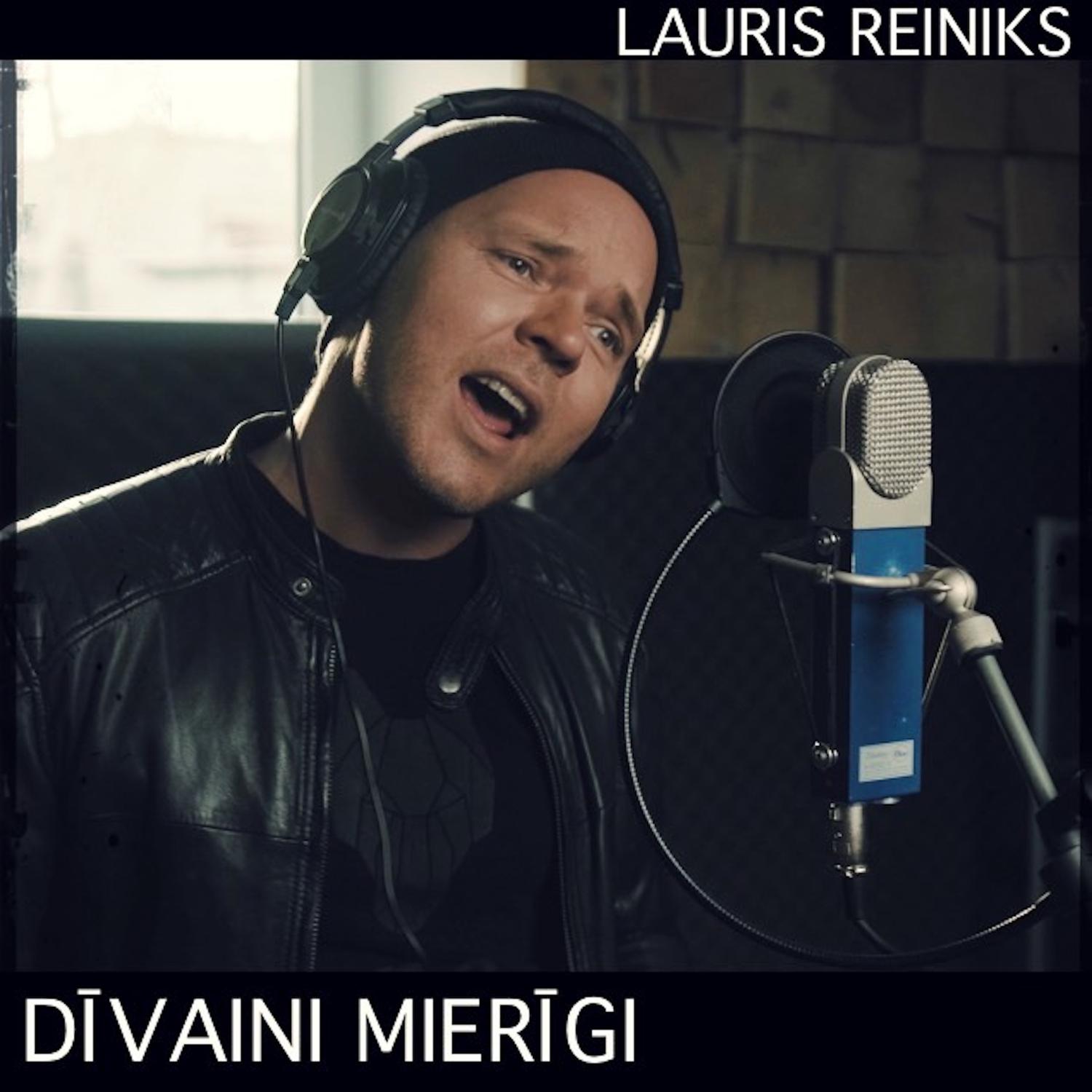 Dīvaini mierīgi