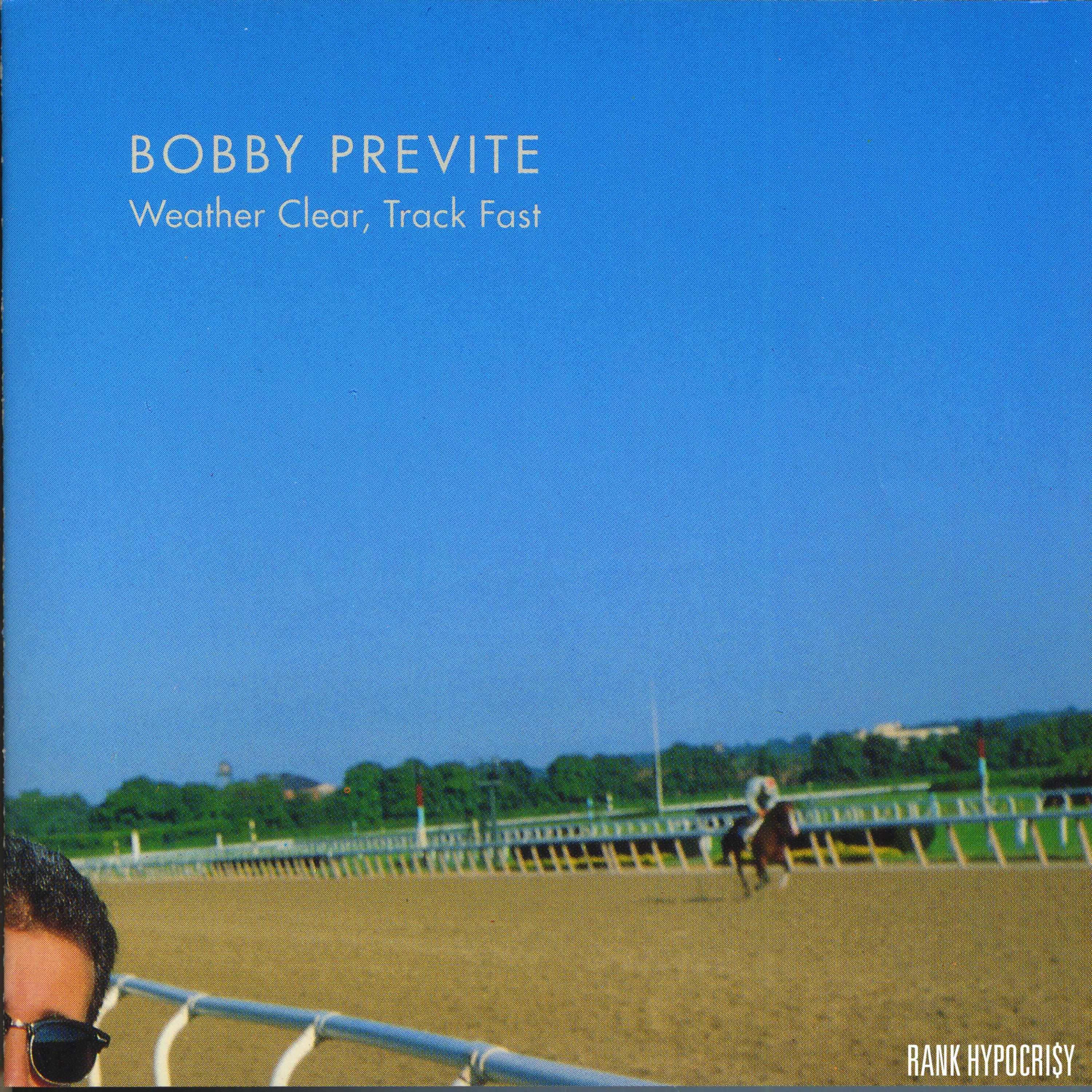 Weather Clear, Track Fast