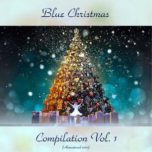 Blue Christmas - Céline Dion (Karaoke Version) 带和声伴奏 （降5半音）