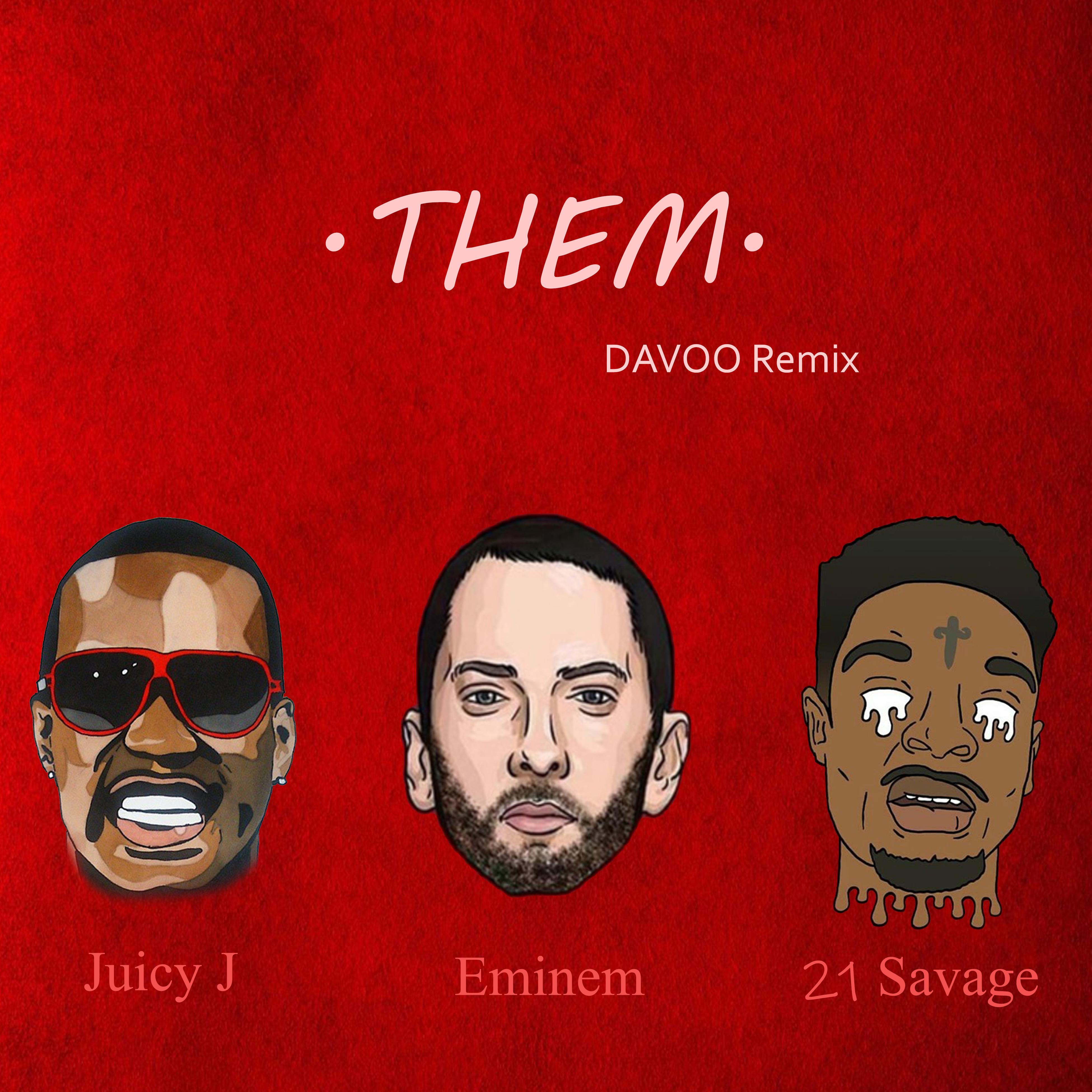 DAVOO Remix #2专辑