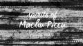 Spirits of Machu Picchu专辑