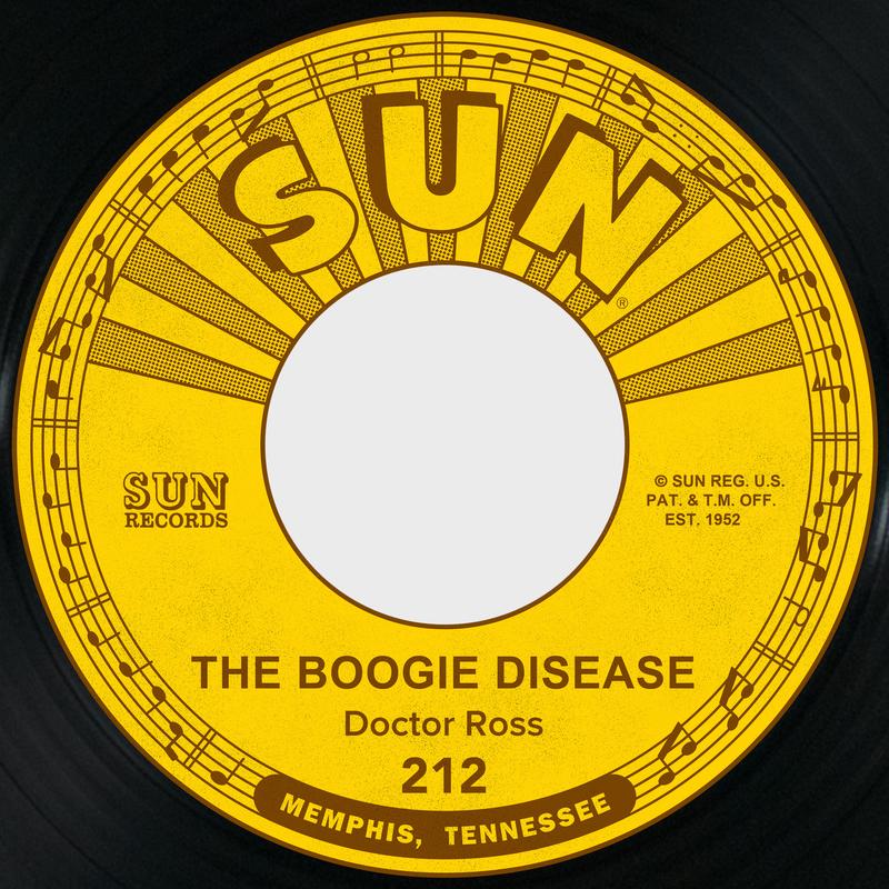 The Boogie Disease / Juke Box Boogie