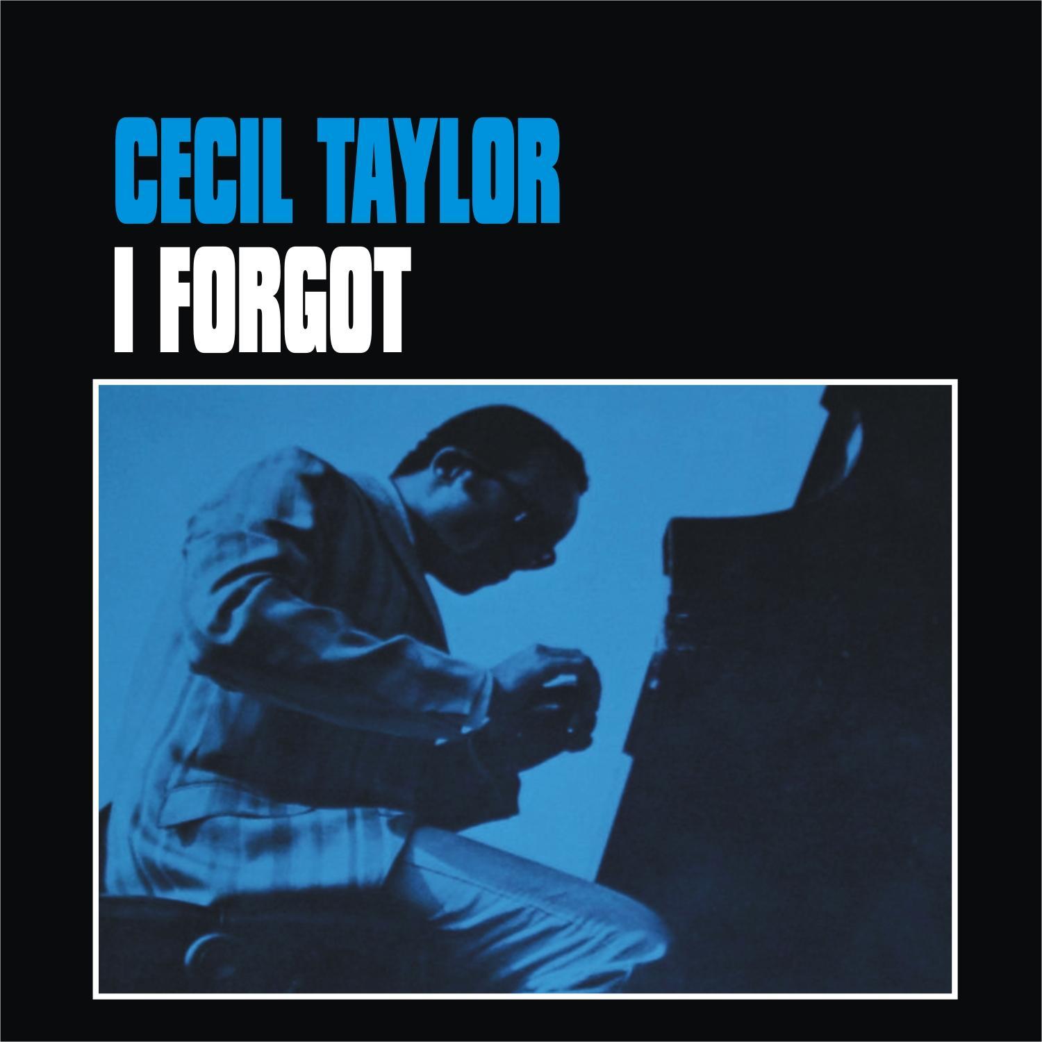 I Forgot