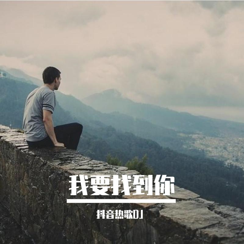 我要找到你