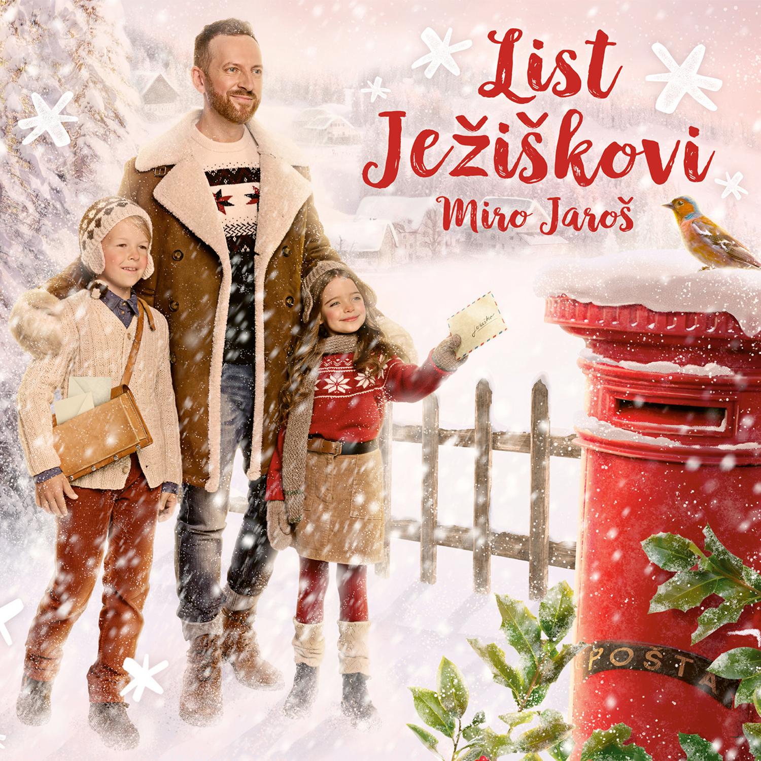 List Ježiškovi