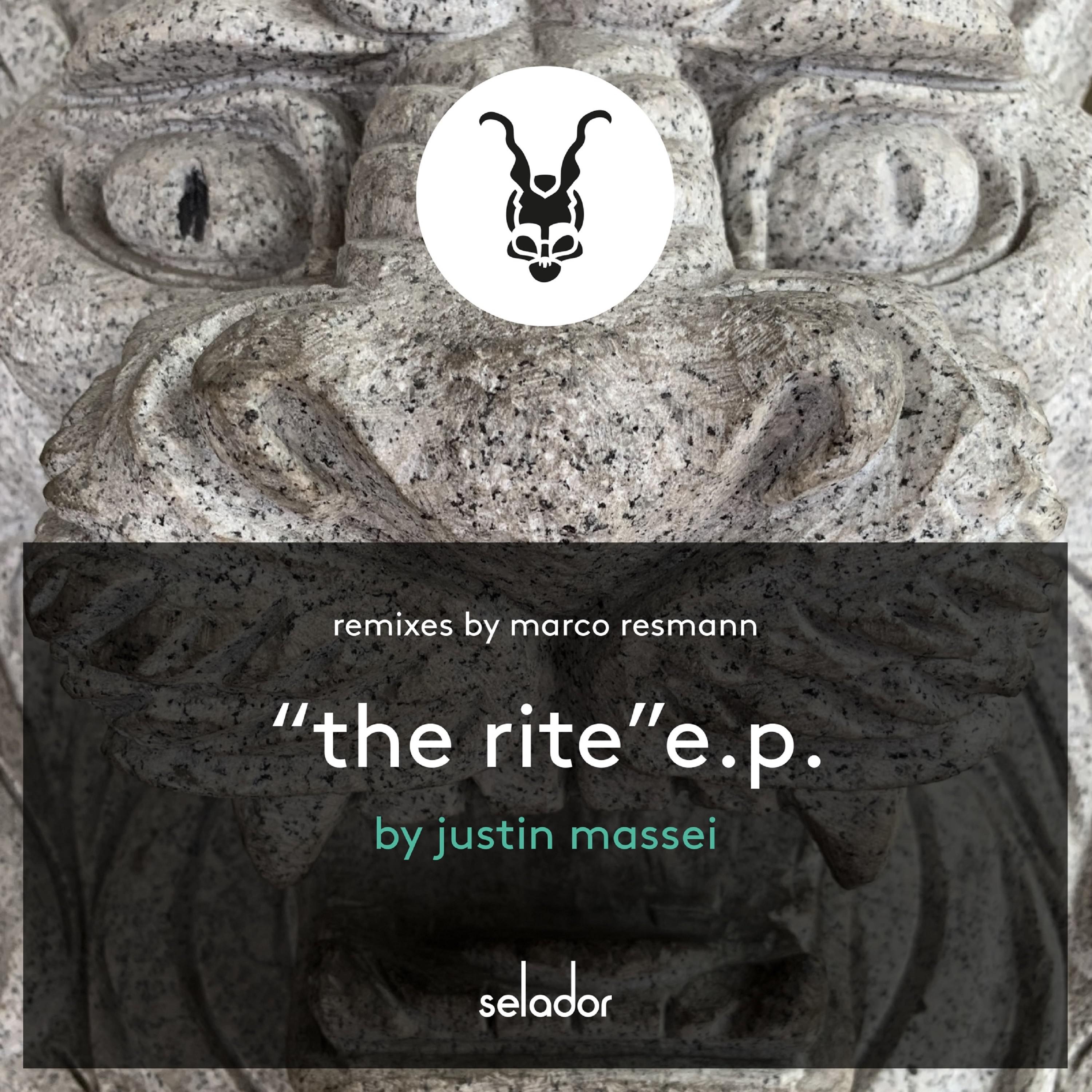 Justin Massei - The Rite (Marco Resmann Rework Two)