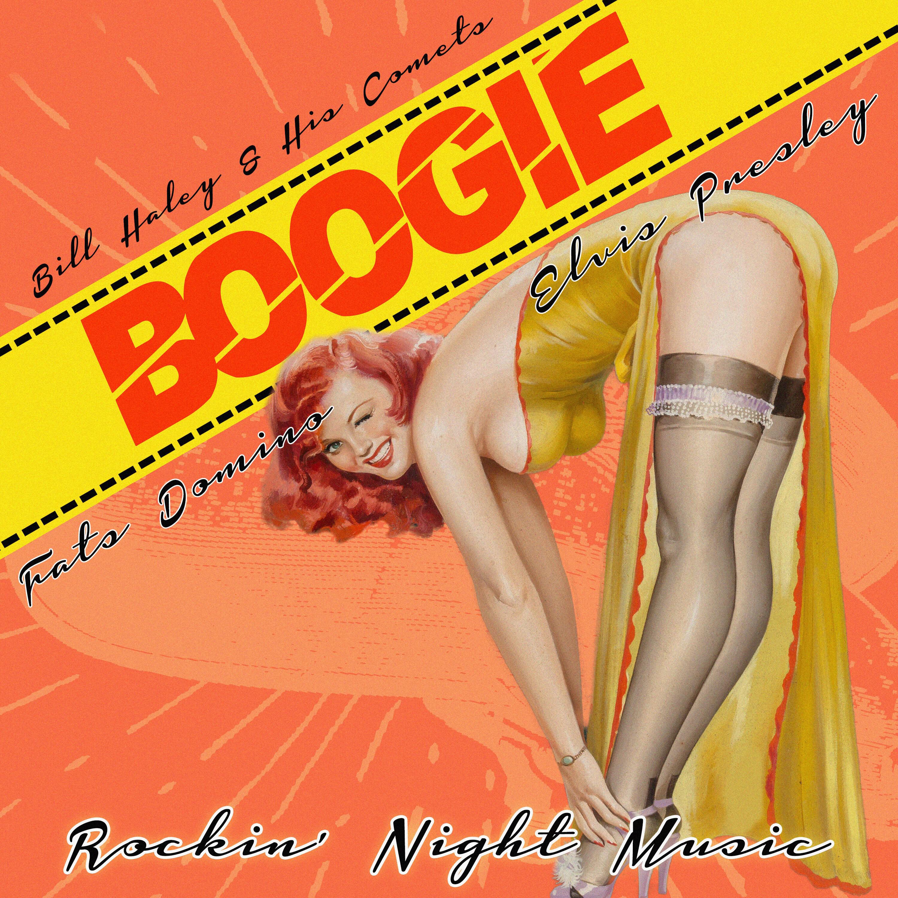 T.N.T. Tribble - Red Hot Boogie