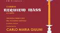 CHERUBINI, L.: Requiem No. 1 (Santa Cecilia Academy Chorus and Orchestra, Giulini)专辑