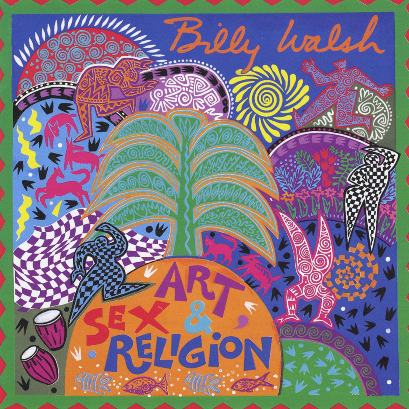 Art, ***, and Religion