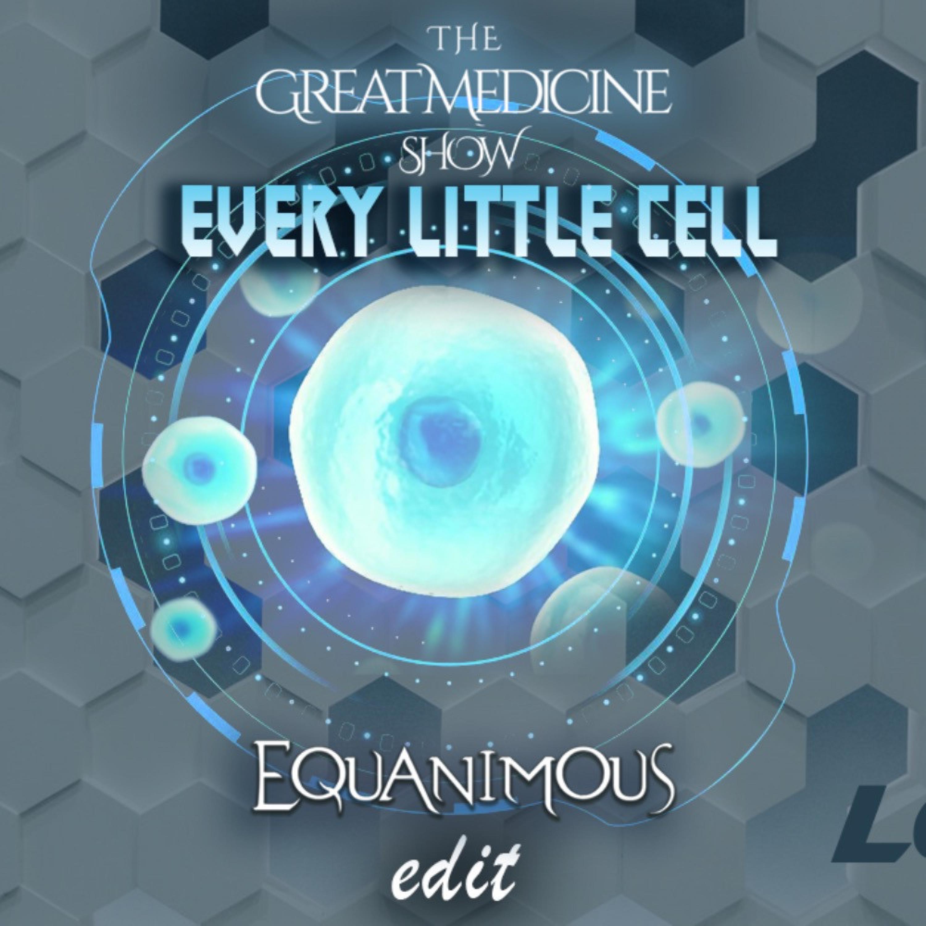 The Great Medicine Show - Every Little Cell (Equanimous Edit)