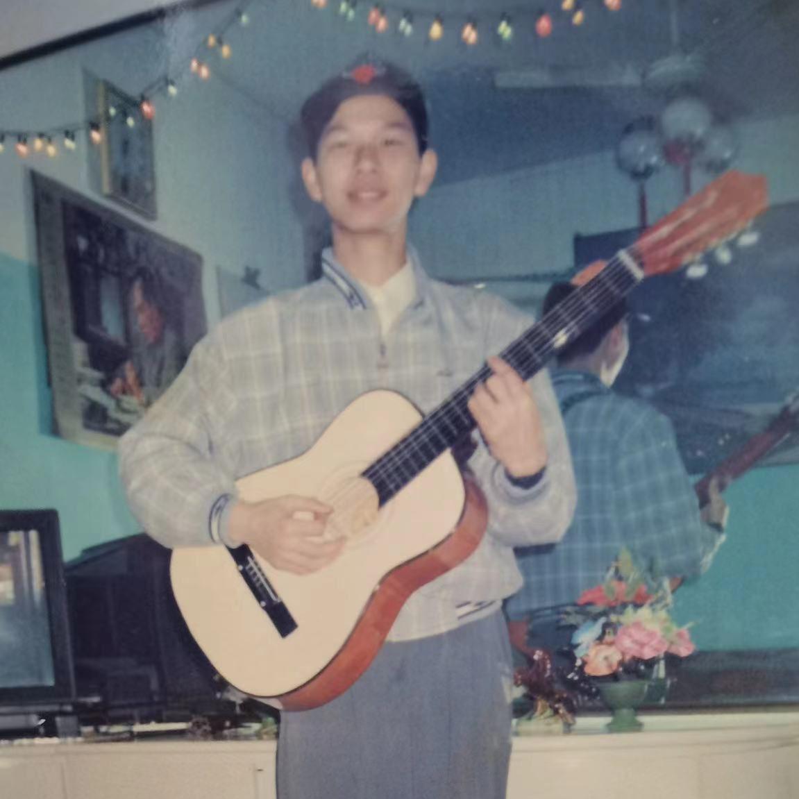 他（Dad）