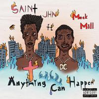 SAINt JHN - Anything Can Happen (Instrumental) 无和声伴奏