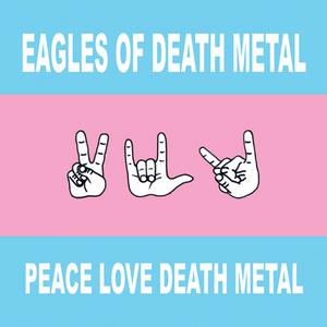 Eagles Of Death Metal-I Only Want You  立体声伴奏