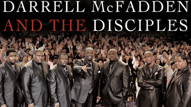 Darrell McFadden and the Disciples