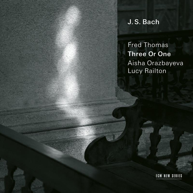 J.S. Bach: Herr, gehe nicht ins Gericht mit deinem Knecht, Cantata BWV 105: Aria "Wie zittern und wanken der Sünder Gedanken" (Arr. Thomas)