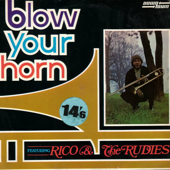 Blow Your Horn