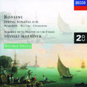 Rossini: 6 String Sonatas/Donizetti/Cherubini/Bellini