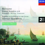 Rossini: 6 String Sonatas/Donizetti/Cherubini/Bellini