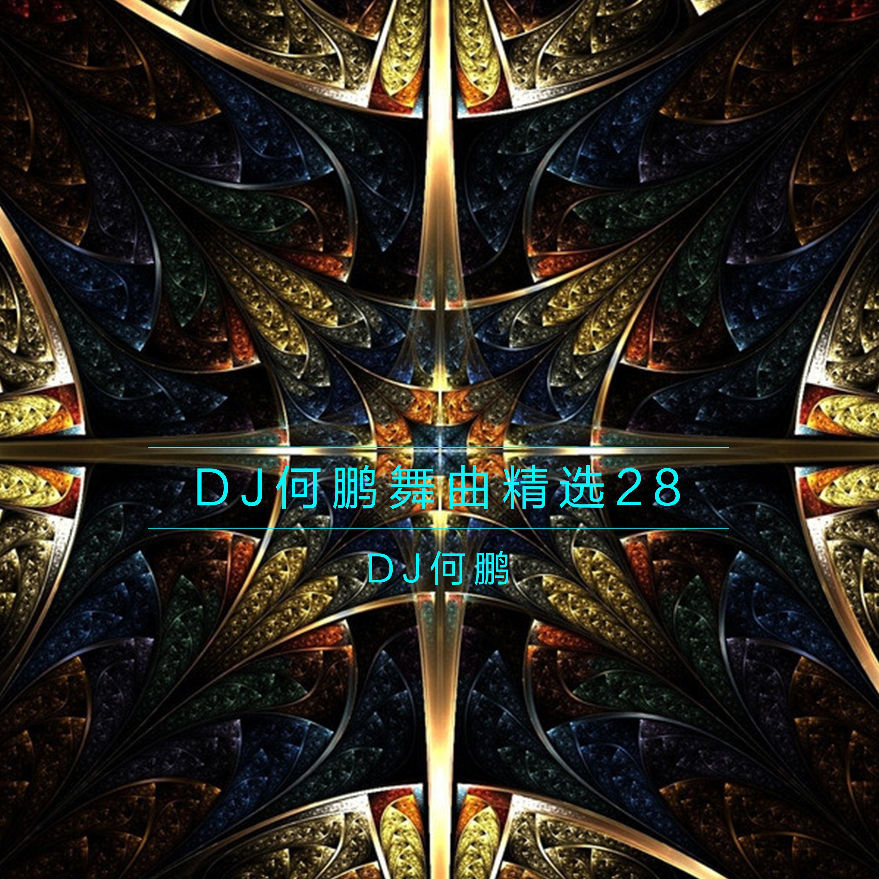 DJ何鹏舞曲精选集28专辑