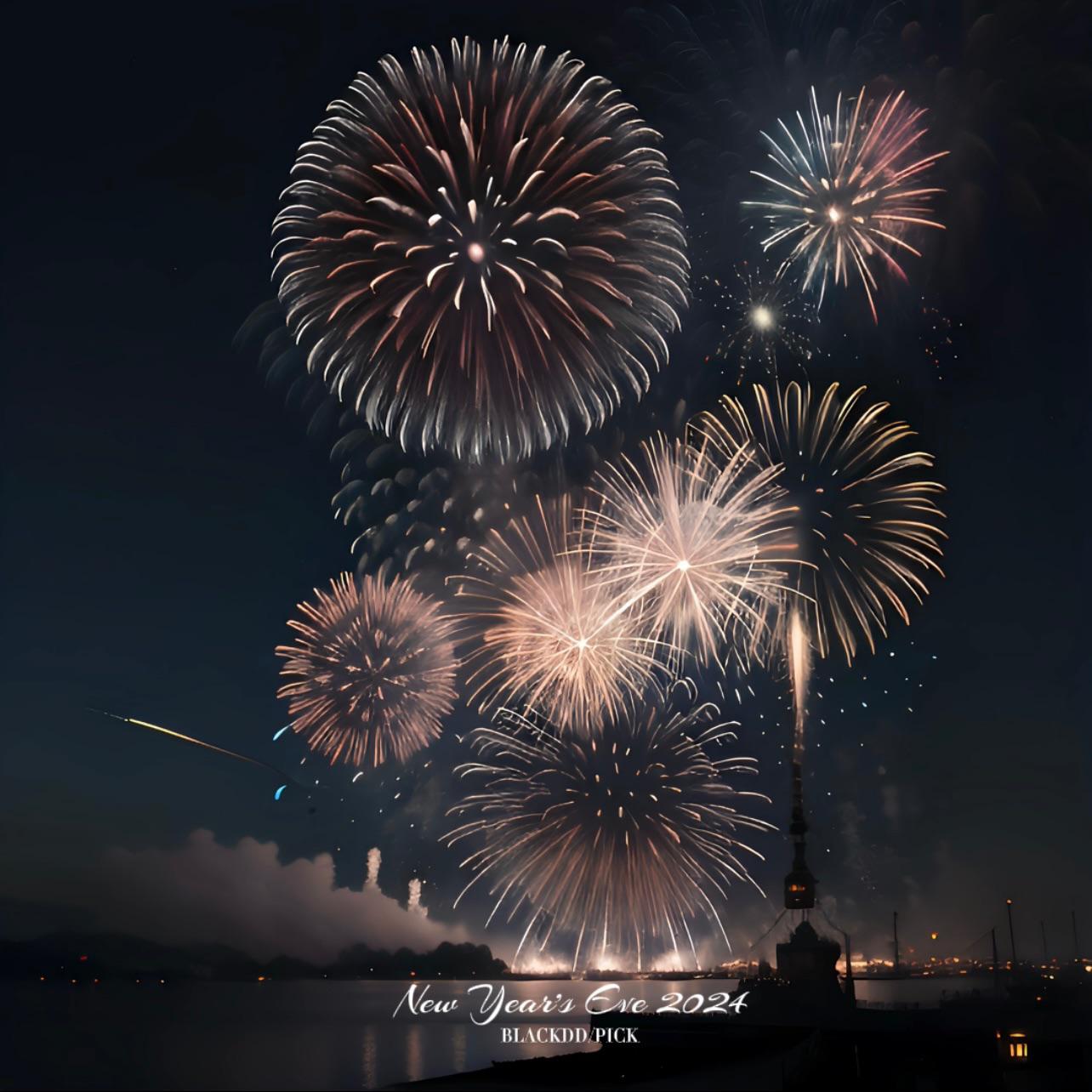 New Year's Eve 2024