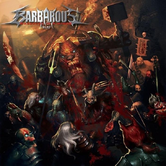 Massacre In A-Minor
