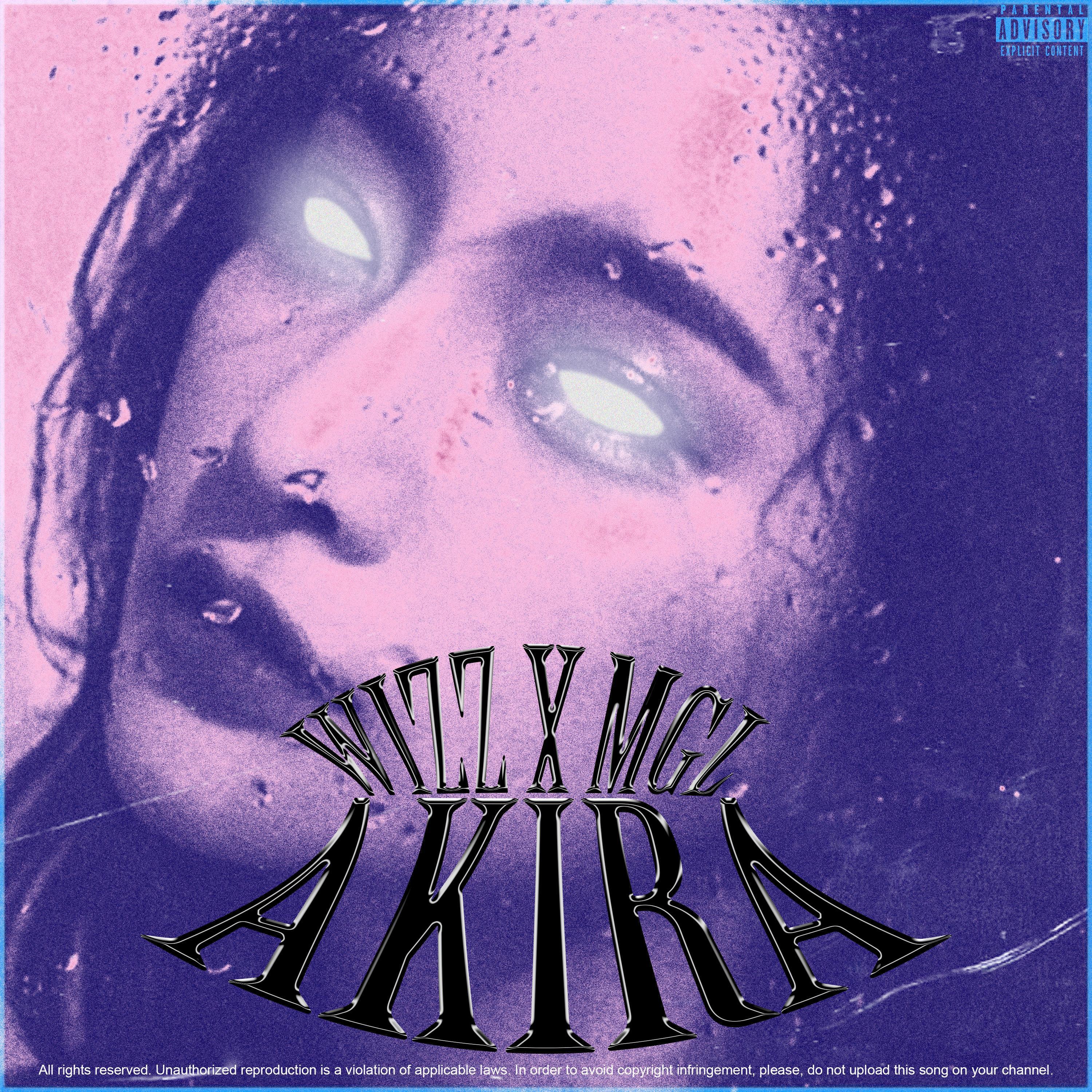 AKIRA (feat. M.G.L.)