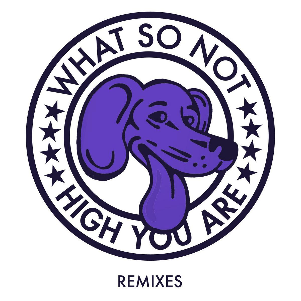 High You Are (Remixes)专辑