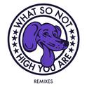 High You Are (Remixes)专辑