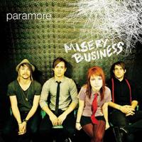 Misery Business - Paramore ( Karaoke )