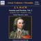 BACH, J.S.: Sonatas and Partitas (Menuhin) (1934-1944)专辑