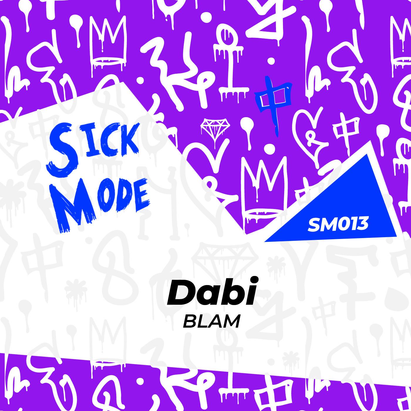 Dabi - BLAM! (Original Mix)