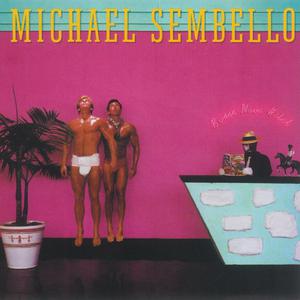 Michael Sembello - Maniac (PT karaoke) 带和声伴奏 （升4半音）